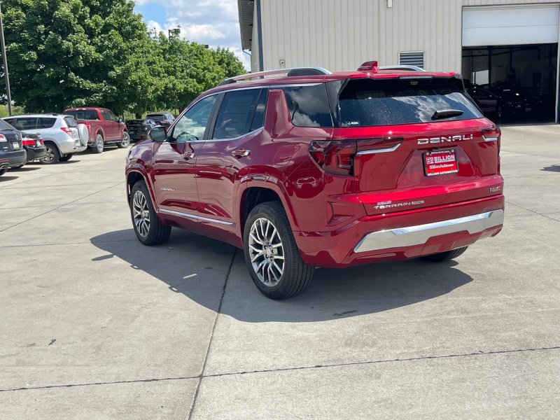 2026 GMC Terrain