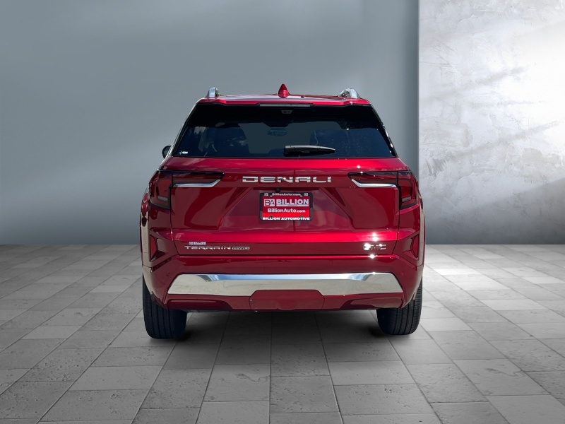2026 GMC Terrain