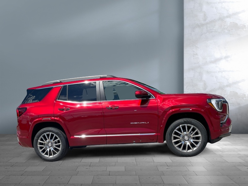 2026 GMC Terrain