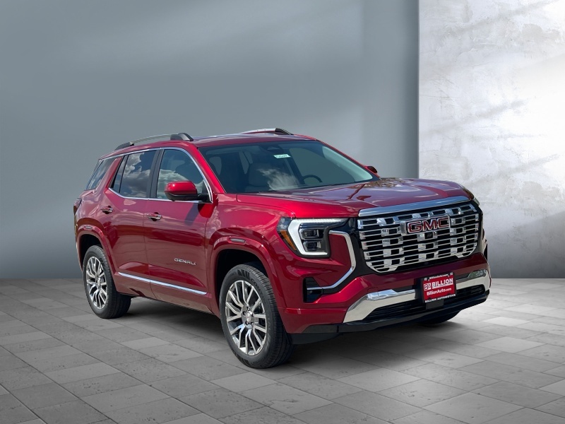 2026 GMC Terrain