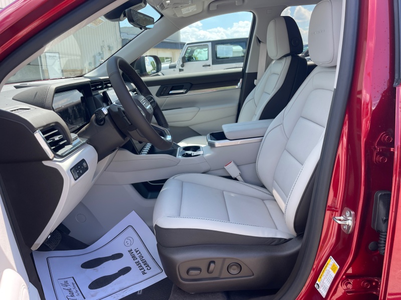 2026 GMC Terrain