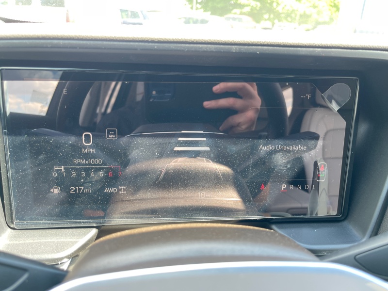 2026 GMC Terrain