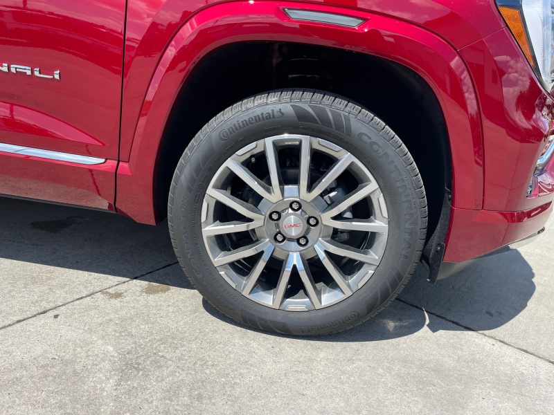 2026 GMC Terrain