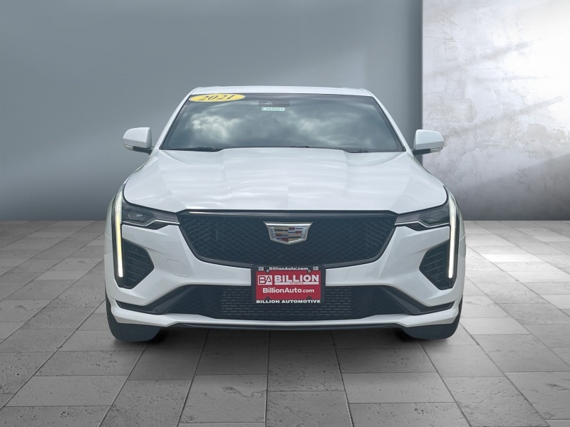 2021 Cadillac CT4