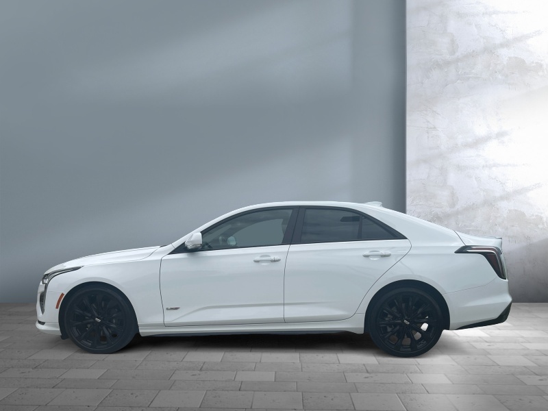2021 Cadillac CT4