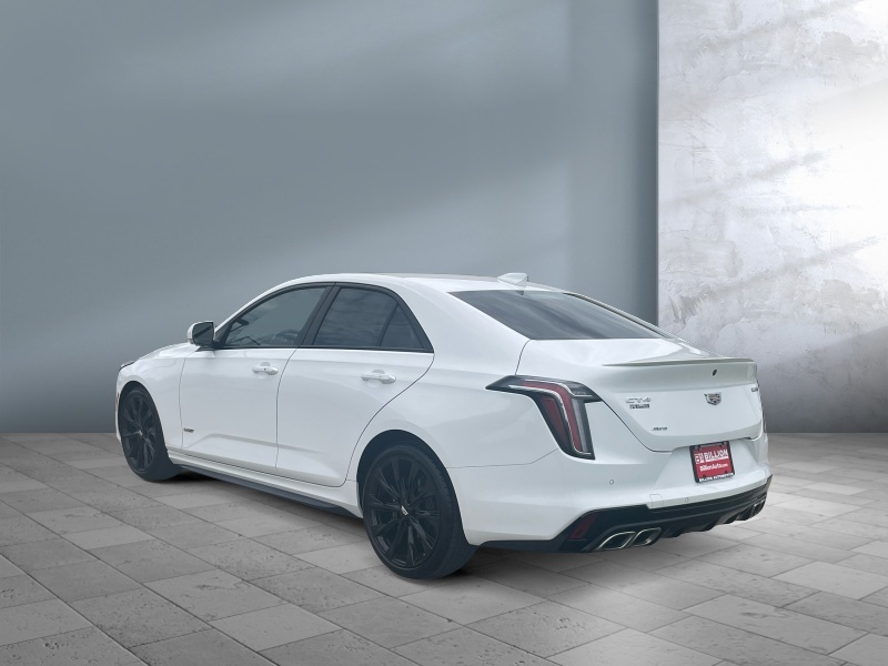 2021 Cadillac CT4