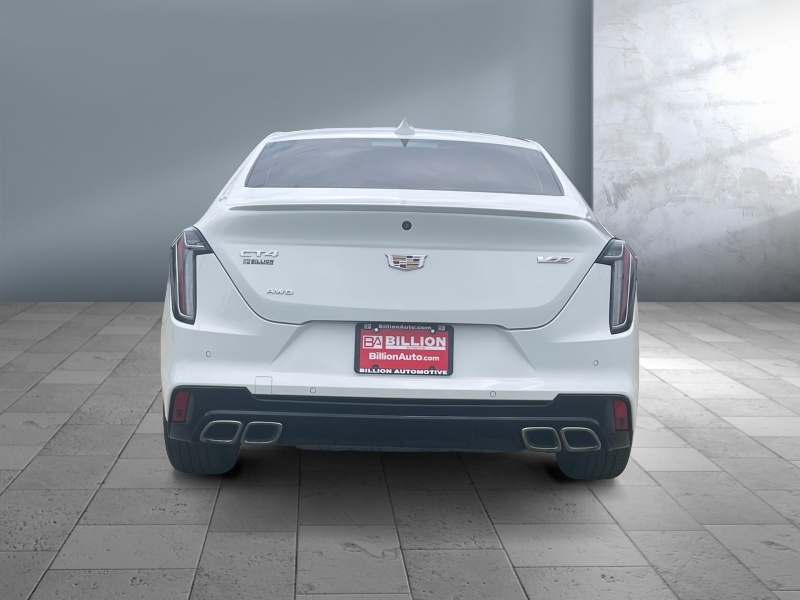 2021 Cadillac CT4