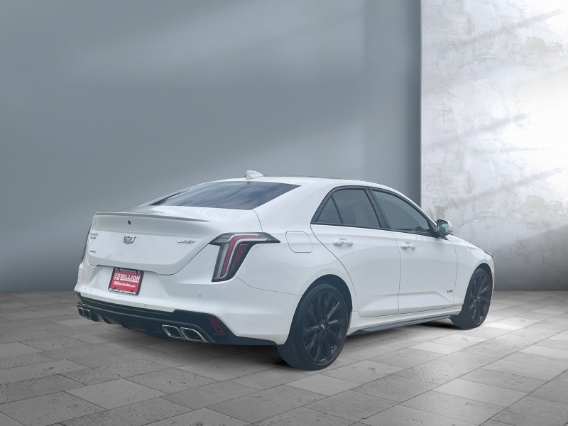 2021 Cadillac CT4
