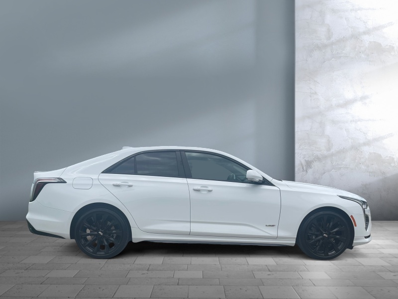 2021 Cadillac CT4