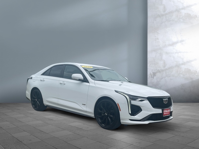 2021 Cadillac CT4