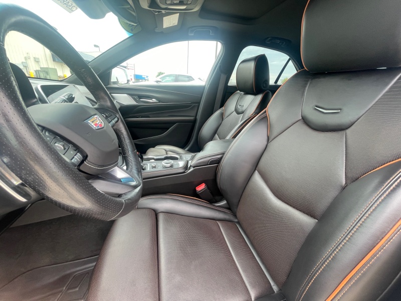 2021 Cadillac CT4