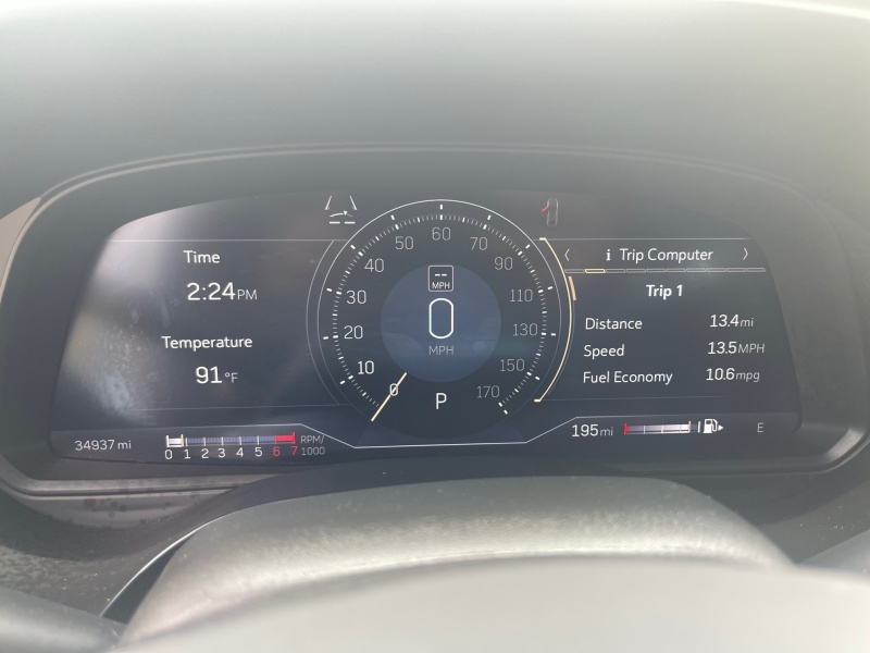 2021 Cadillac CT4