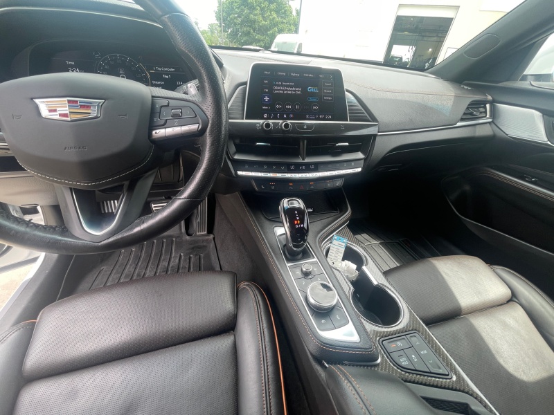 2021 Cadillac CT4