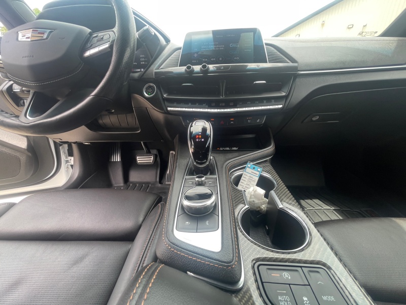 2021 Cadillac CT4