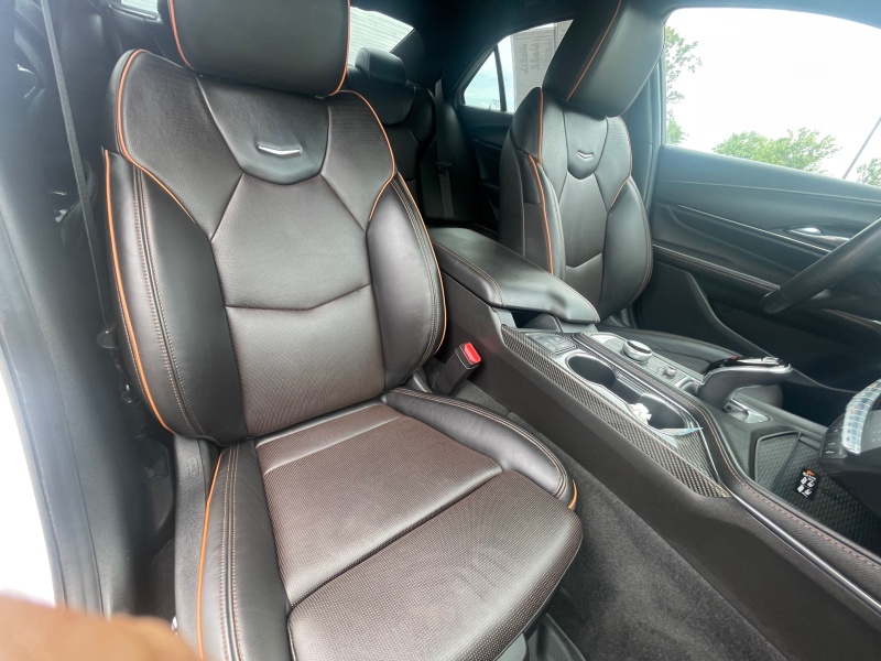 2021 Cadillac CT4