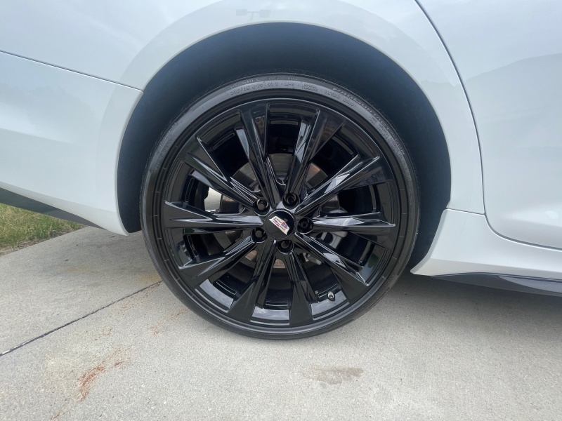 2021 Cadillac CT4