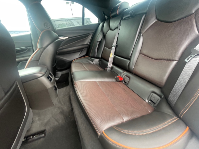 2021 Cadillac CT4