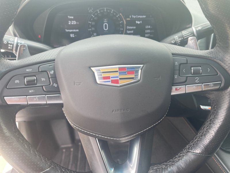 2021 Cadillac CT4