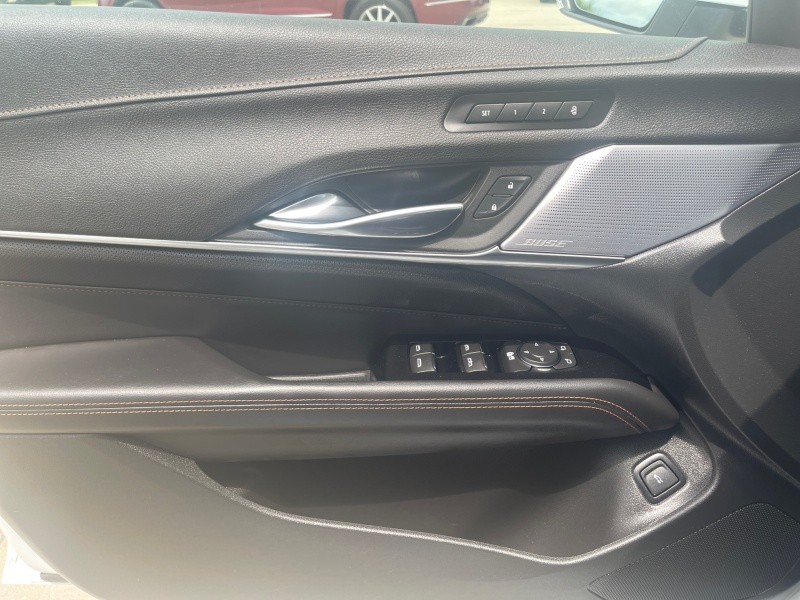2021 Cadillac CT4