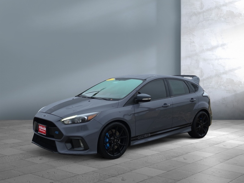 Used 2017 Ford Focus RS Cars