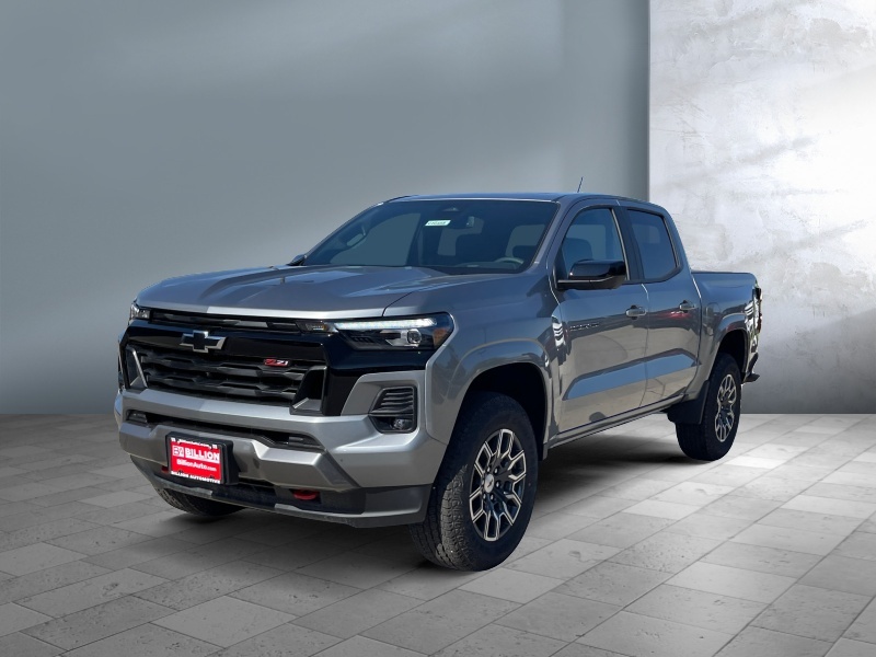 New 2025 Chevrolet Colorado  Z71 Trucks