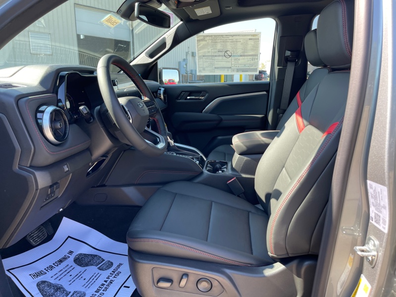 2025 Chevrolet Colorado