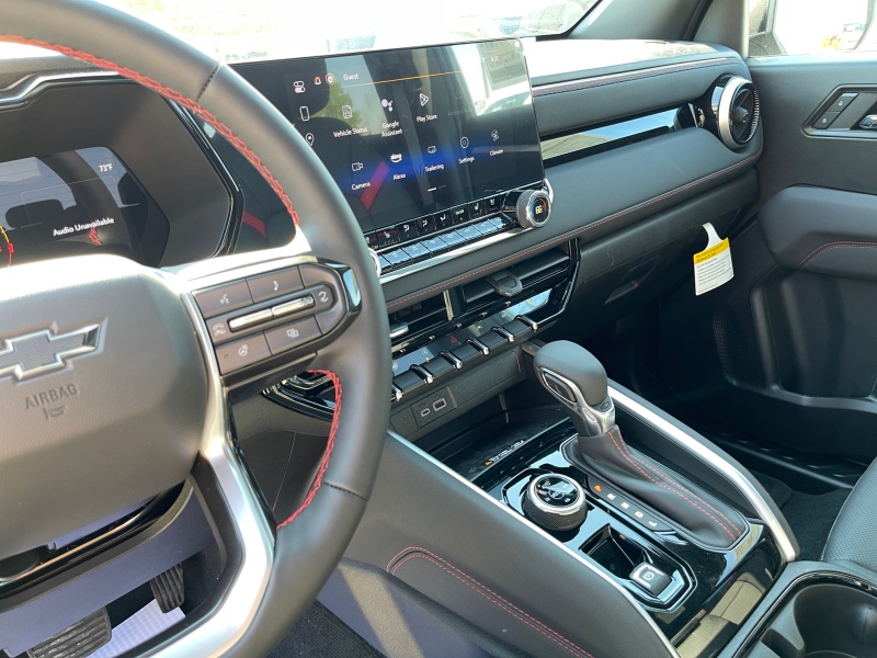 2025 Chevrolet Colorado