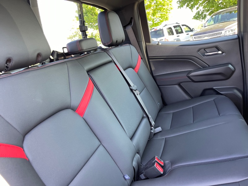 2025 Chevrolet Colorado