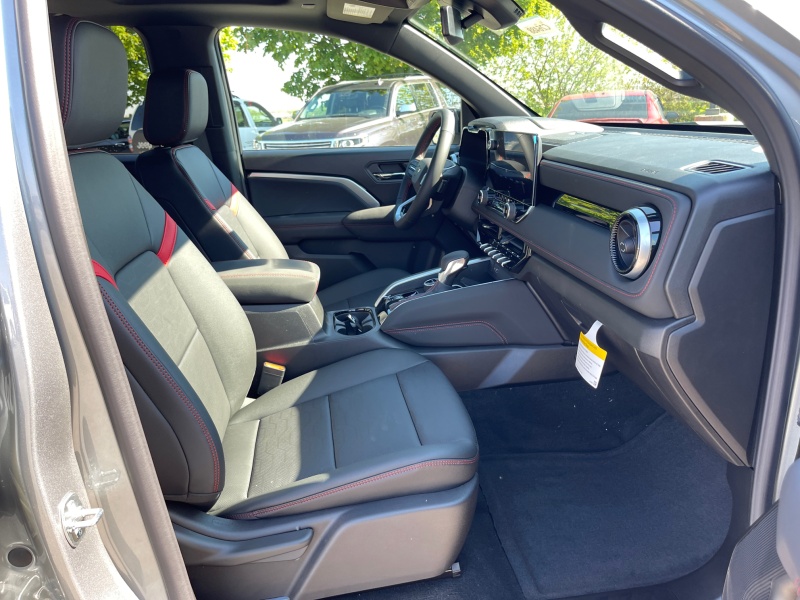 2025 Chevrolet Colorado