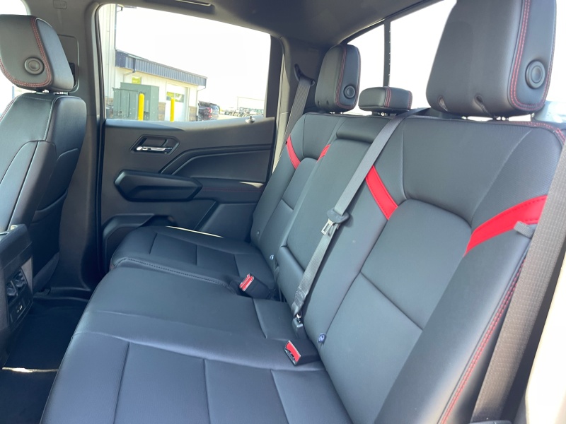 2025 Chevrolet Colorado