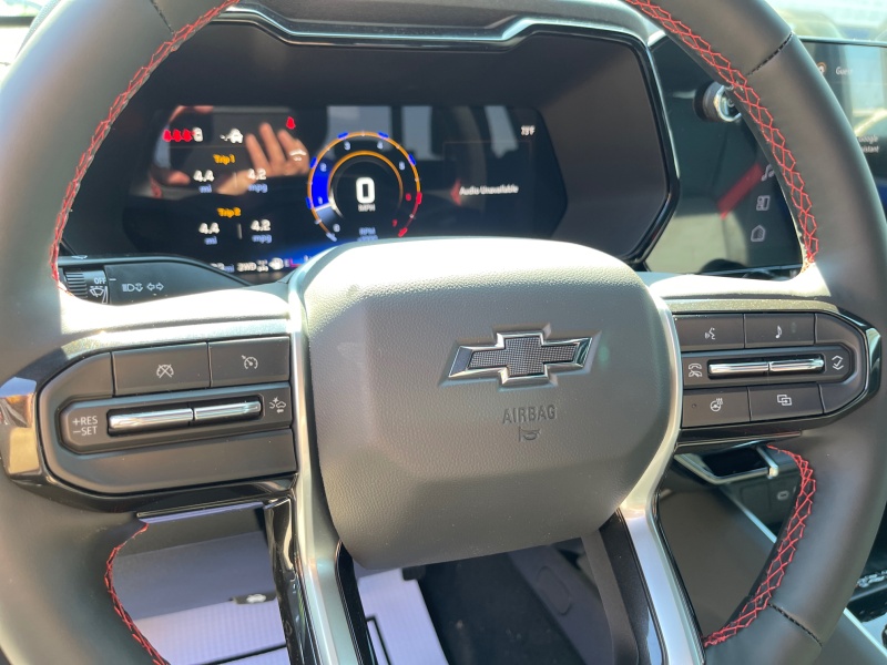 2025 Chevrolet Colorado