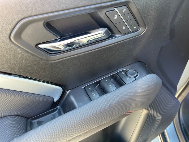 2025 Chevrolet Colorado