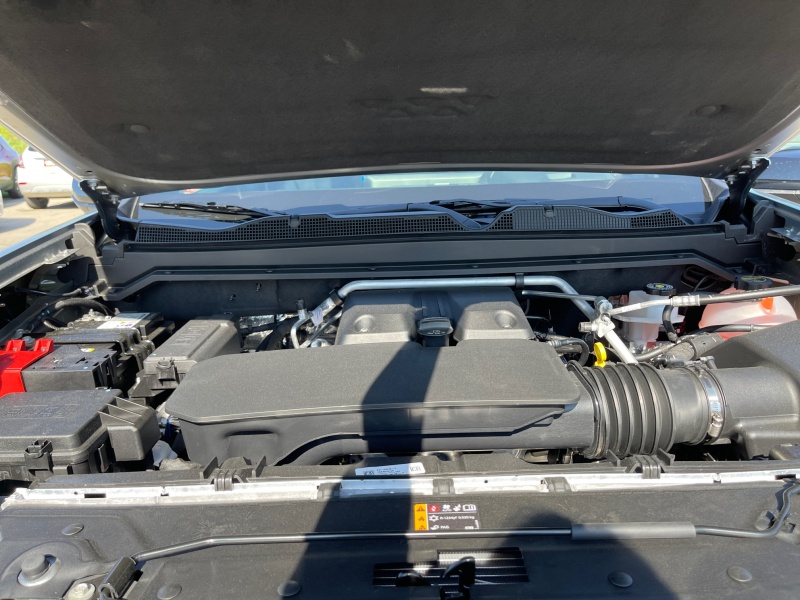 2025 Chevrolet Colorado