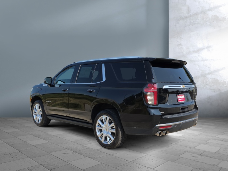 2021 Chevrolet Tahoe