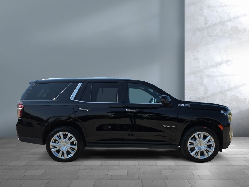 2021 Chevrolet Tahoe
