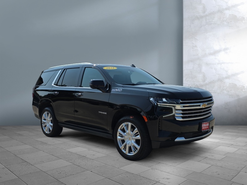 2021 Chevrolet Tahoe