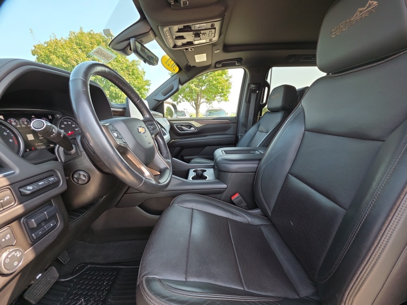 2021 Chevrolet Tahoe