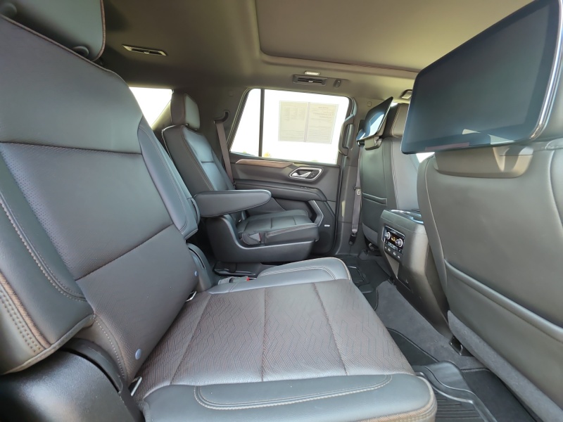 2021 Chevrolet Tahoe