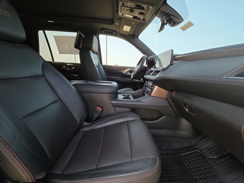 2021 Chevrolet Tahoe