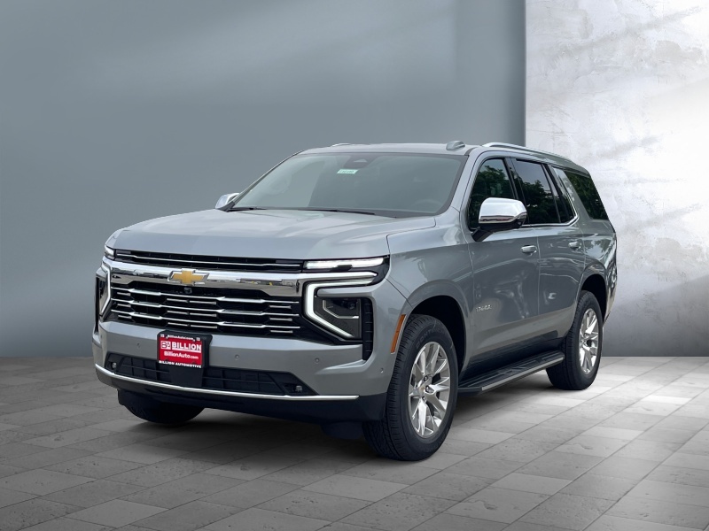 New 2025 Chevrolet Tahoe Premier SUVs