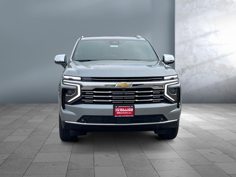 2025 Chevrolet Tahoe