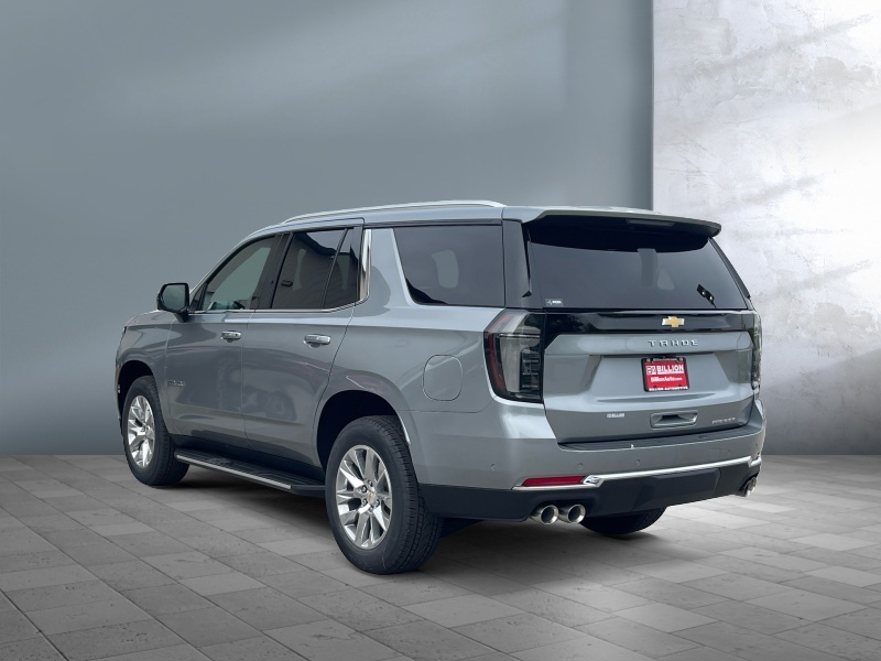 2025 Chevrolet Tahoe