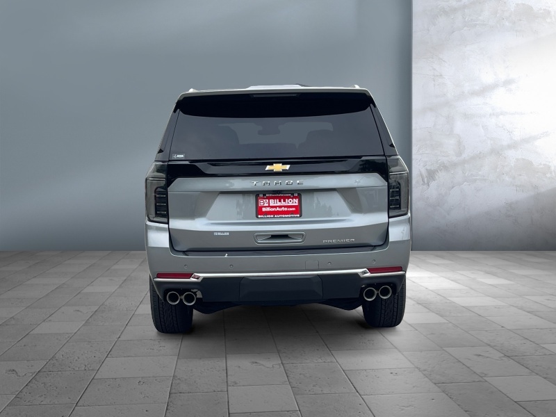 2025 Chevrolet Tahoe
