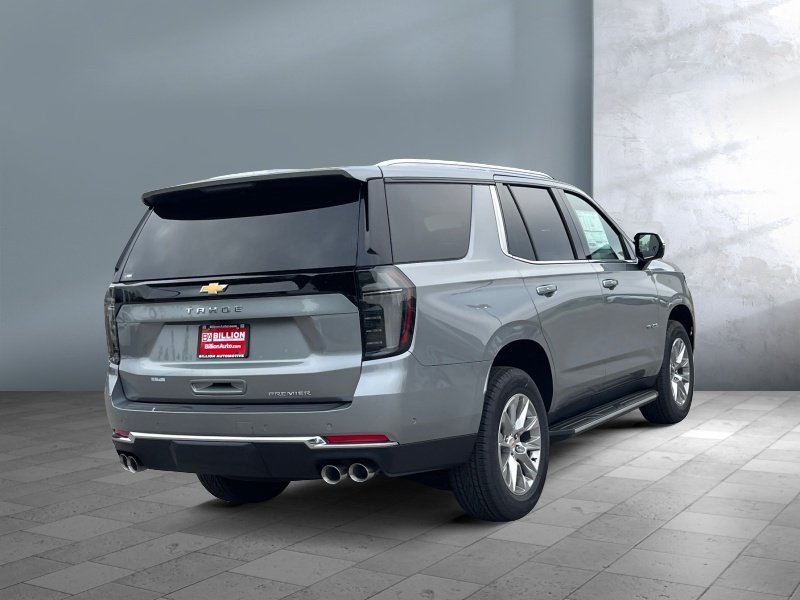 2025 Chevrolet Tahoe