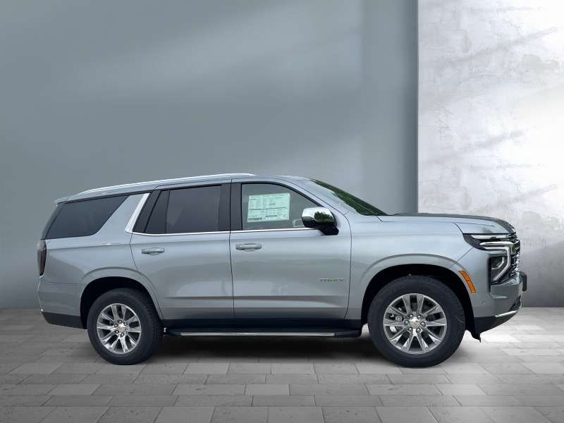 2025 Chevrolet Tahoe