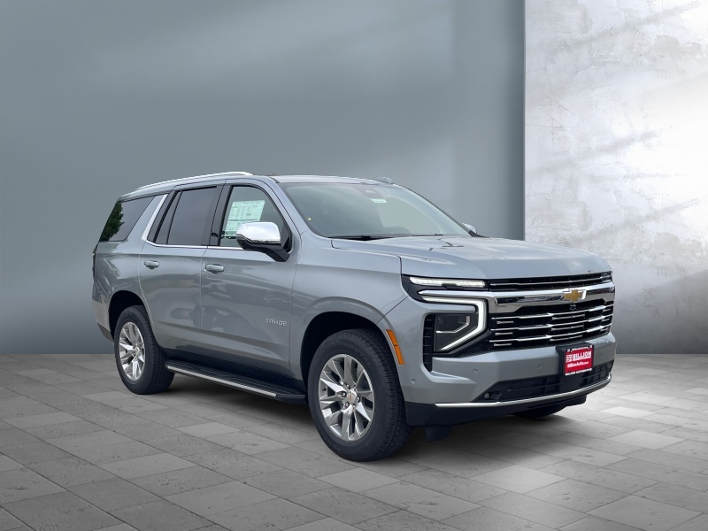 2025 Chevrolet Tahoe