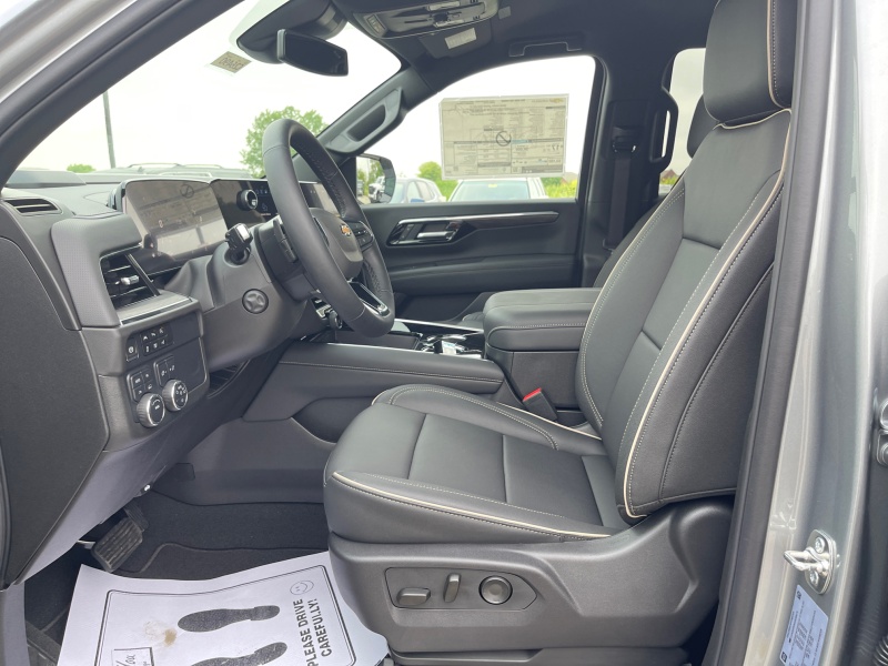 2025 Chevrolet Tahoe