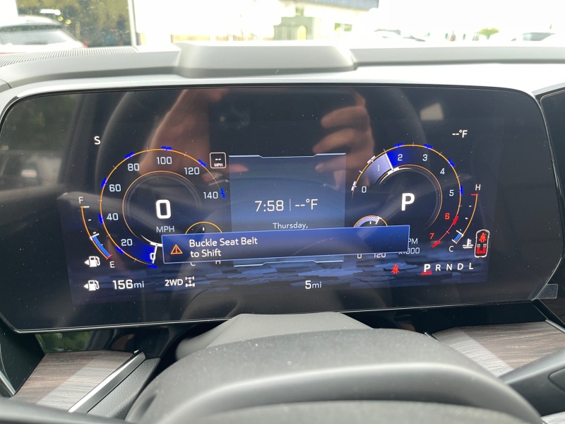 2025 Chevrolet Tahoe