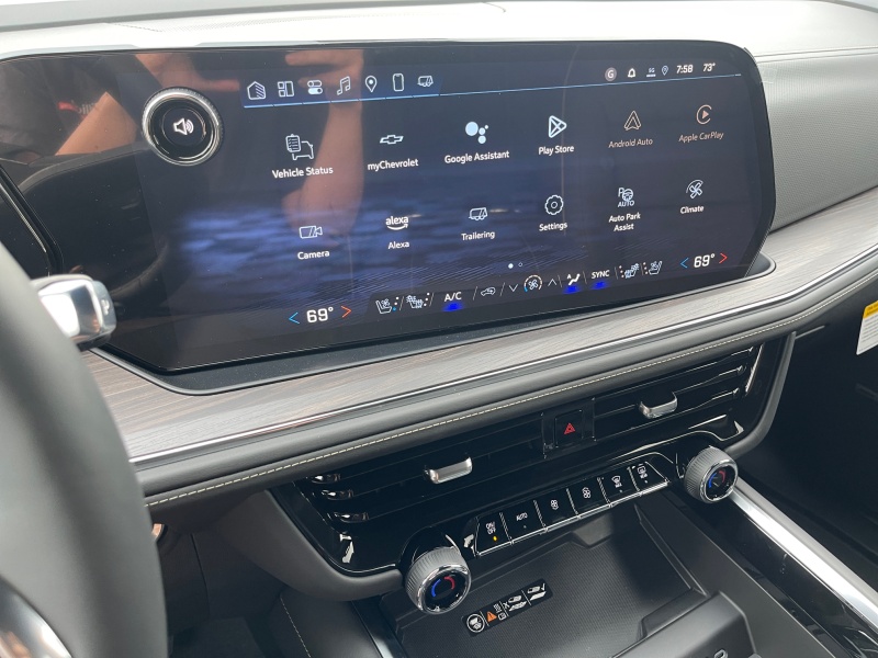2025 Chevrolet Tahoe