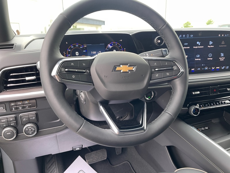 2025 Chevrolet Tahoe